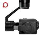 Mini Z10TIR 10x Zoom termocamera oggetto di tracciamento Gimbal fotocamera UAV / Drone per UAV Drone